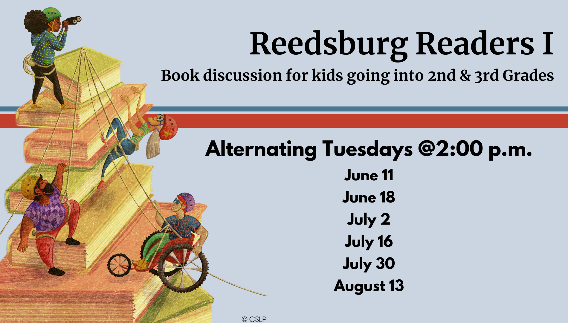 Reedsburg Readers I
