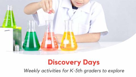 Discovery Days