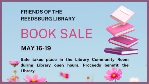 May Book Sale
