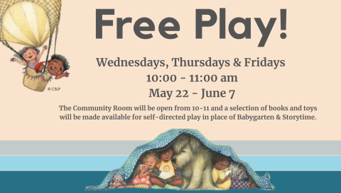 Free Play!