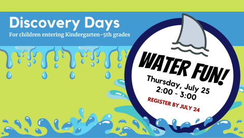 Water Day July 25