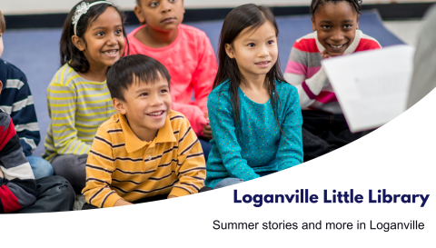 Loganville Little Library