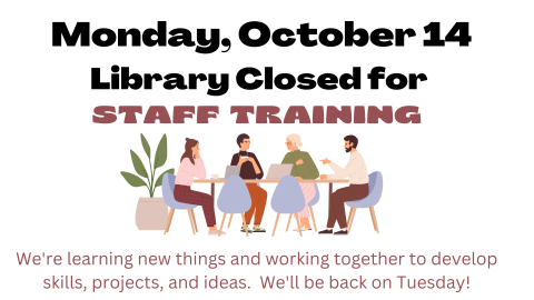 Closed-Staff Inservice