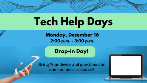 Tech Help Days