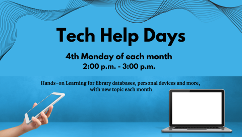 Tech Help Days