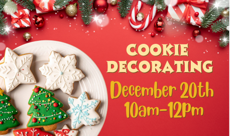 Cookie Decorating