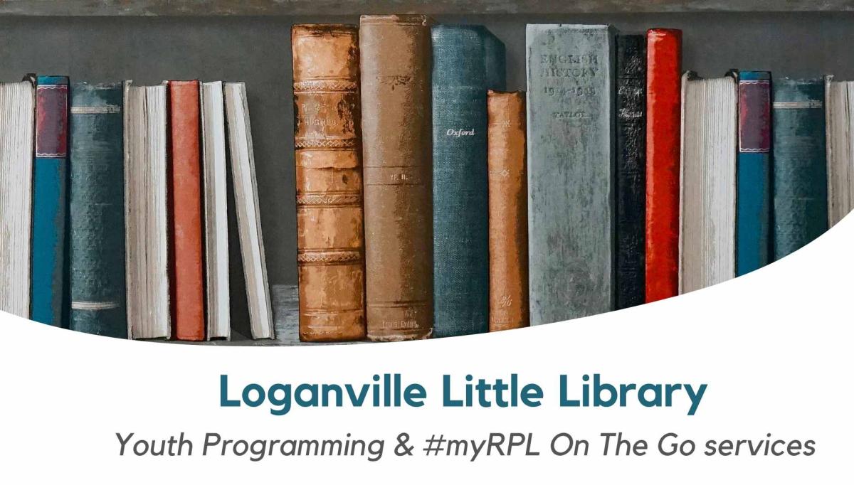 Loganville Little Library