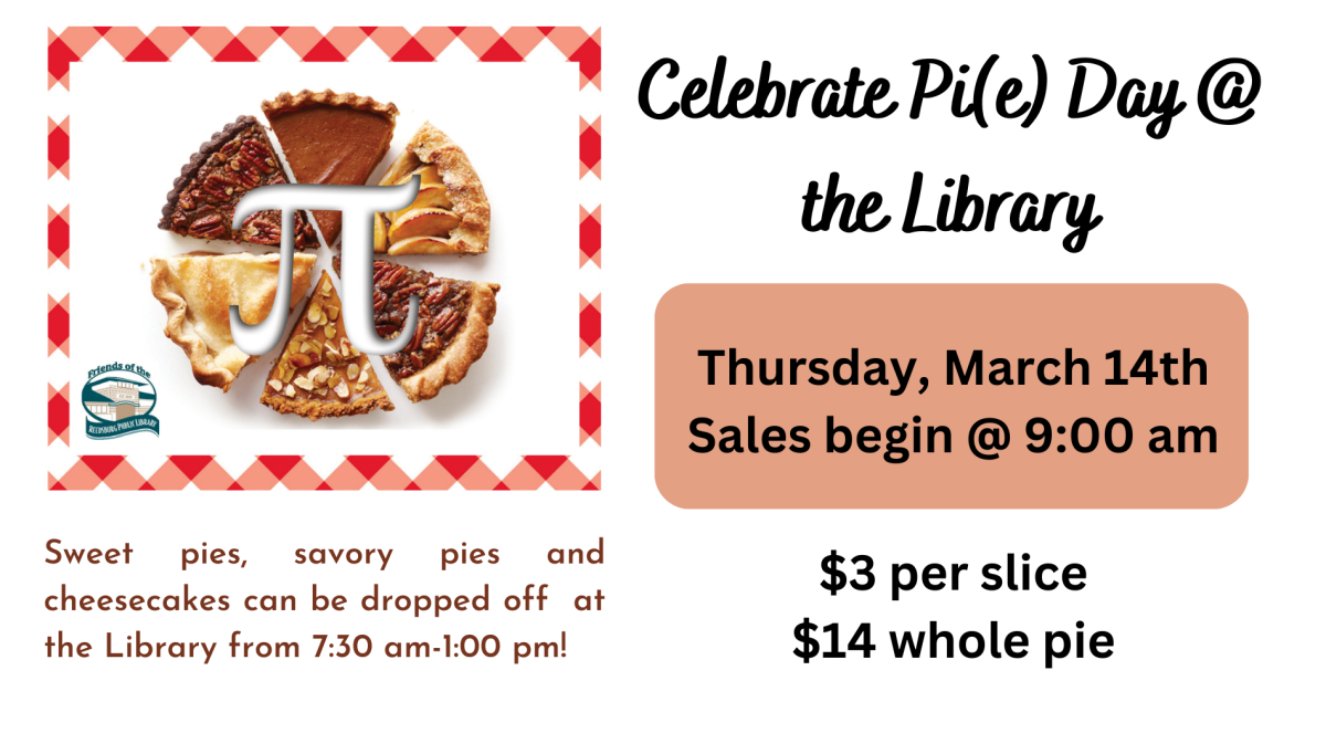 Pie Day Information