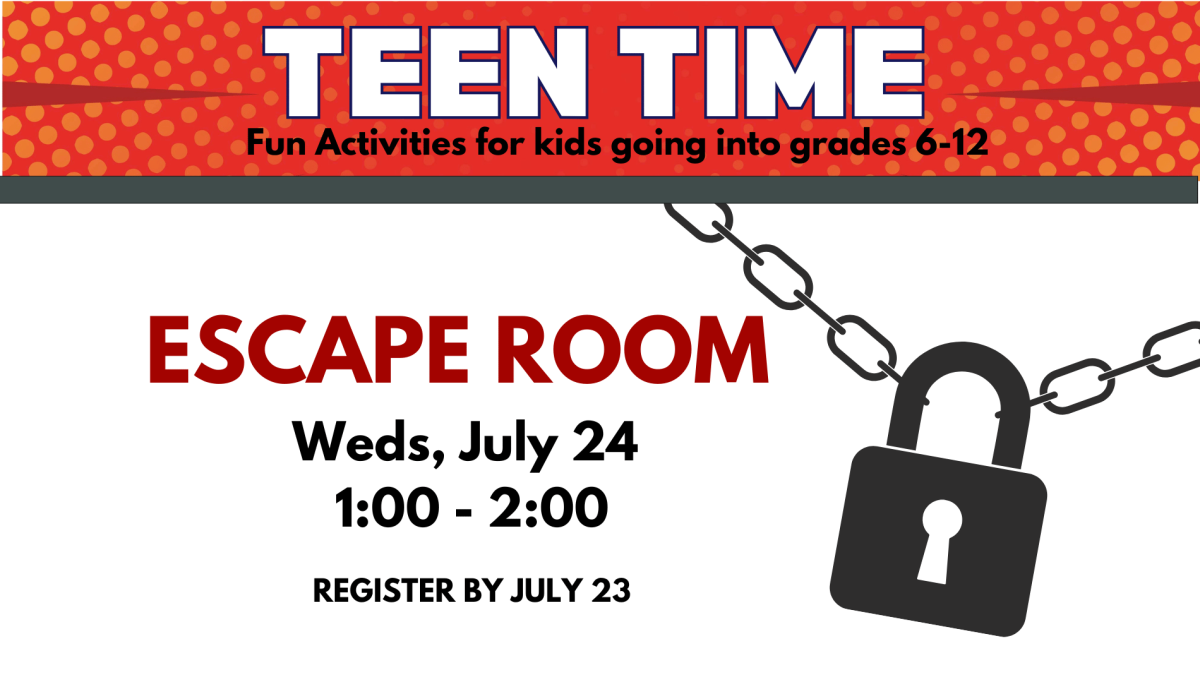 Teen Time Escape