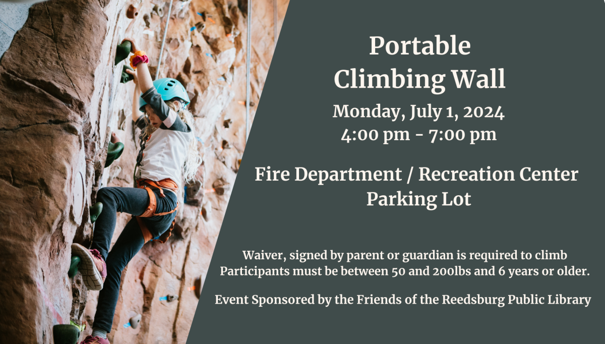 Rock Wall Climbing Info