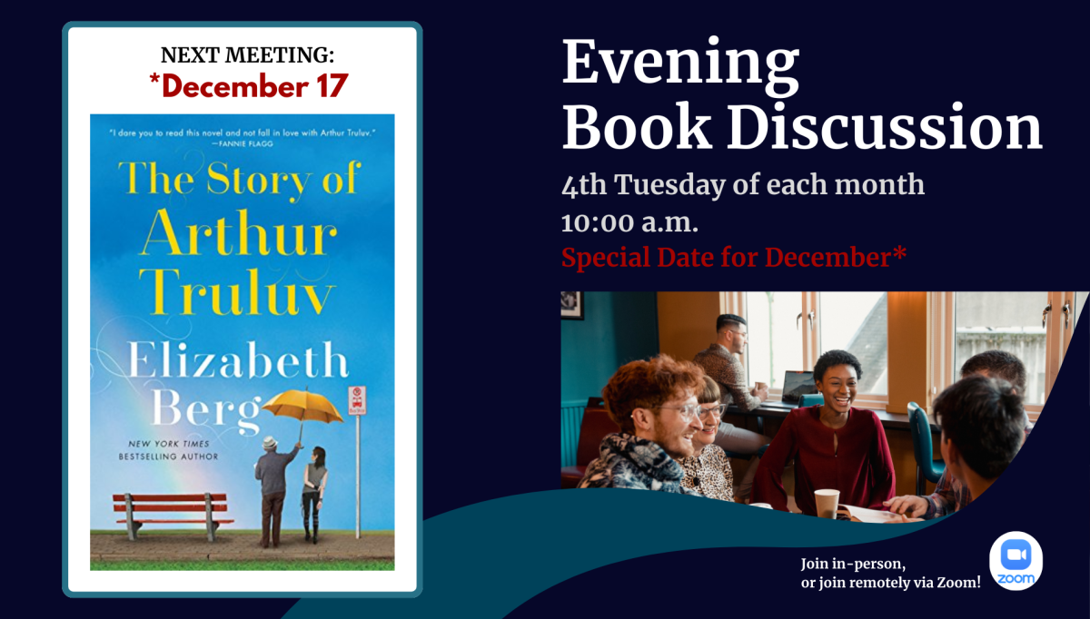 Evening Book Group December 17