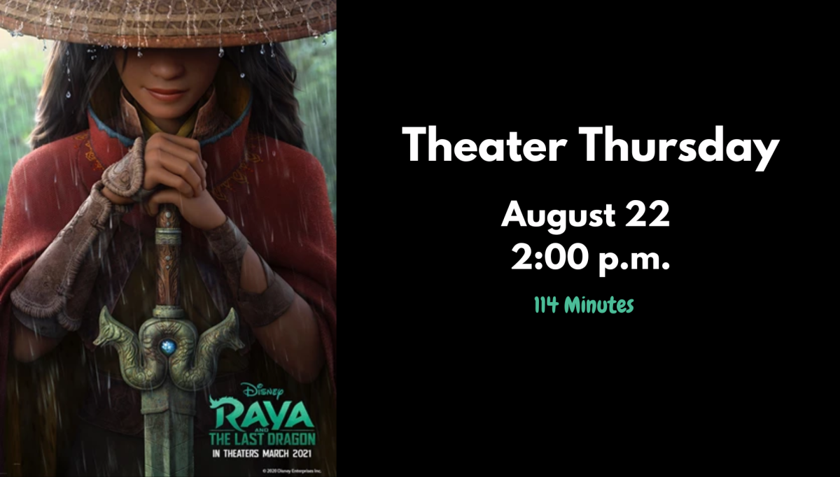 Theater Thursday Raya