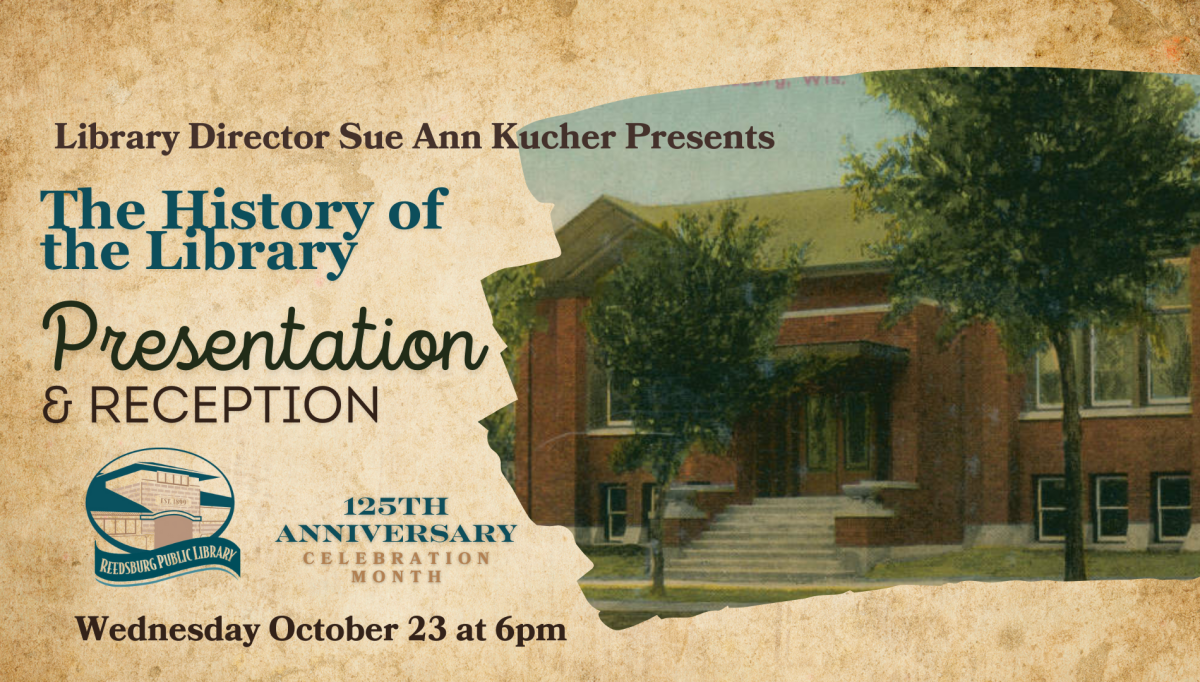 History of the Library Reception