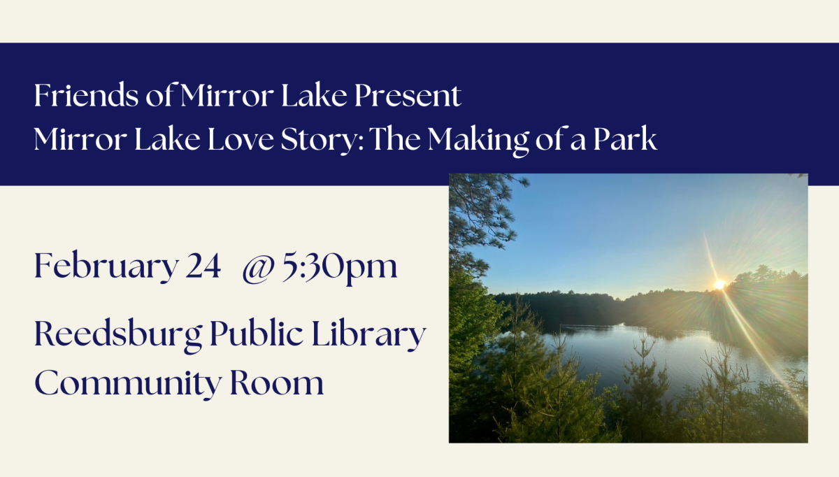 Mirror Lake Presentation