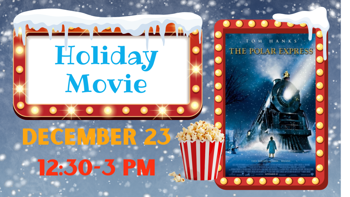 Holiday Movie: Polar Express