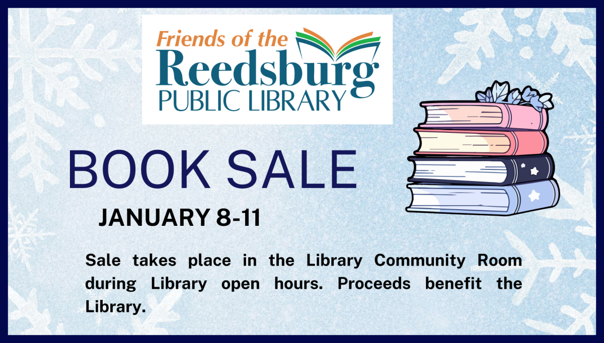 Friends of the Library January Book Sale